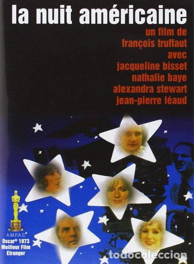 Cine: La nuit am&eacute;ricaine- 7321950111343