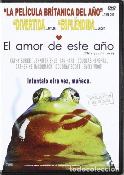 Cine: El Amor De Este A&ntilde;o- 8411704901548