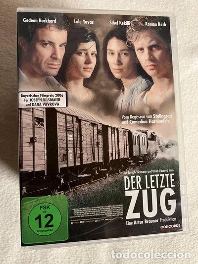 Cine: Der letzte Zug- 4010324025616