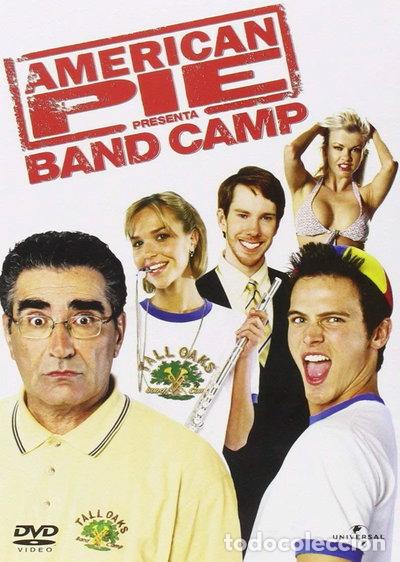 Cine: American Pie presenta Band Camp- 5050582379976