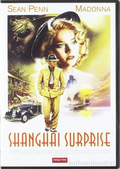 Cine: Shanghai Surprise- 8420172039431