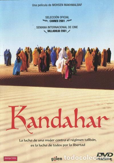 Cine: Kandahar- 8420172027810