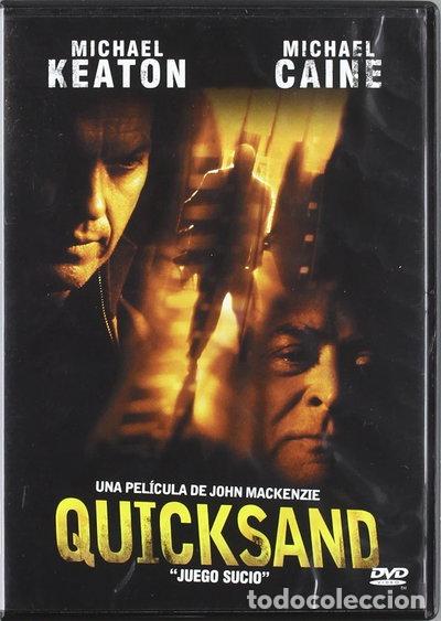 Cine: Quicksand- 8422397405756