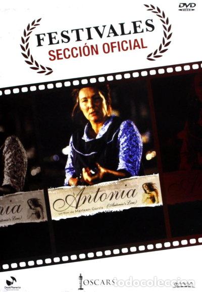 Cine: Antonia (Antonia's Line)- 8421466684962
