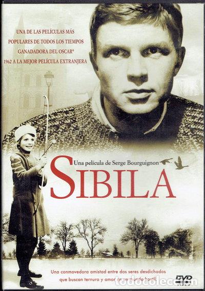 Cine: Sibila- 8414533063784