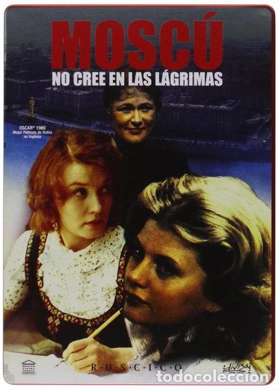 Cine: Mosc&uacute; no cree en las l&aacute;grimas- 8421394527584