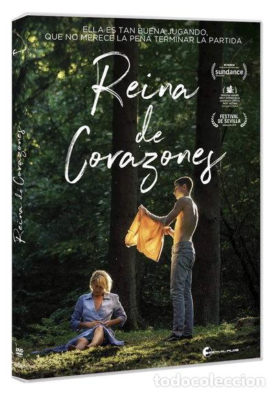 Cine: Reina de corazones- 8436587700286