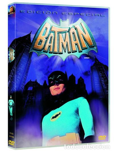 Cine: Batman: La Pel&iacute;cula- 8420266993564