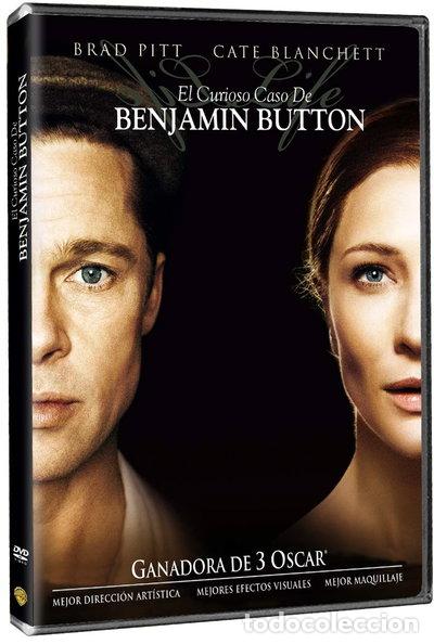 Cine: El Curioso Caso de Benjamin Button- 5051893009927