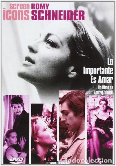 Cine: Lo Importante Es Amar- 8436022961975