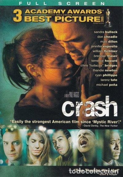 Cine: Crash- 0031398183426