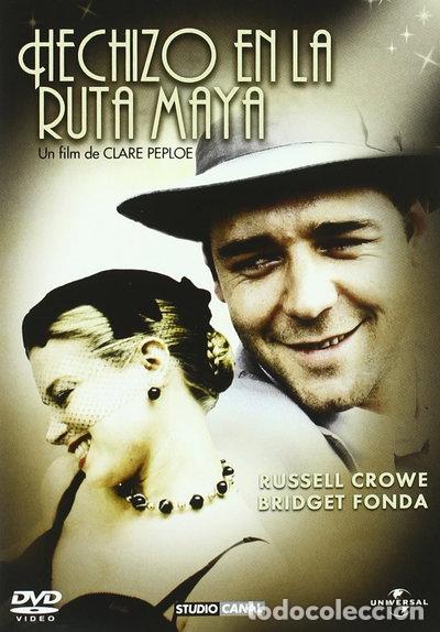 Cine: Hechizo en la ruta Maya- 5050582519822