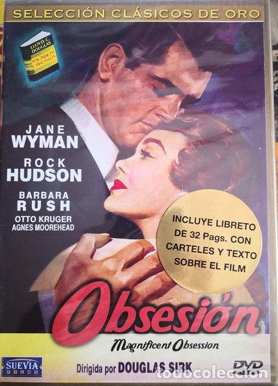 Cine: Obsesi&oacute;n- 8431797121418
