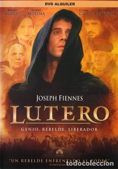 Cine: Lutero- 8414906620033