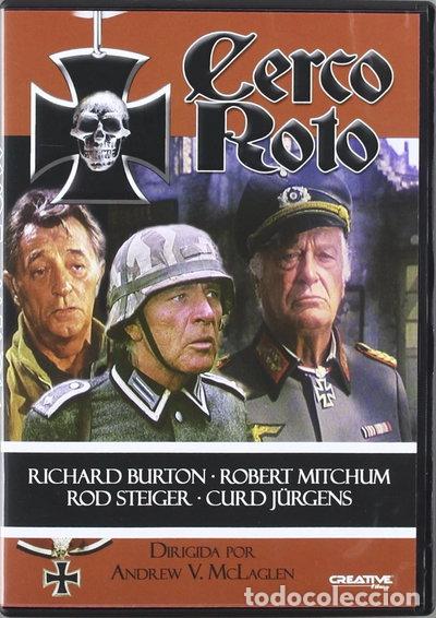 Cine: Cerco Roto- 8431797200502