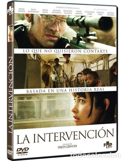 Cine: La intervenci&oacute;n- 8414533122740