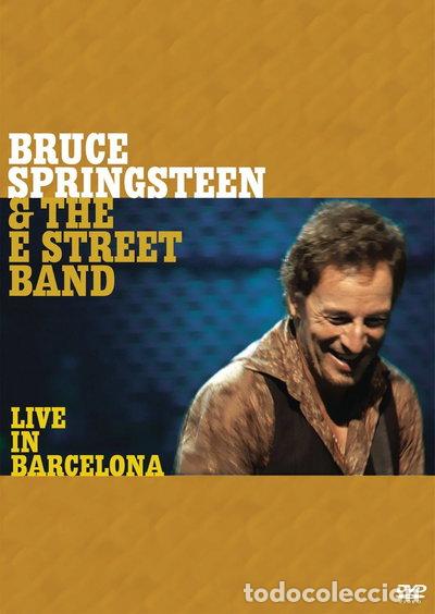 Cine: Live In Barcelona- 5099720221395
