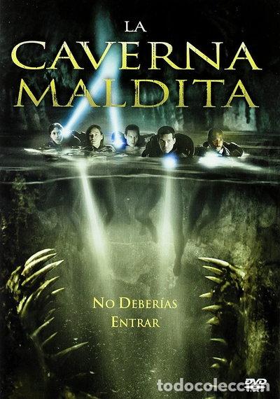 Cine: La Caverna Maldita- 8414533034661