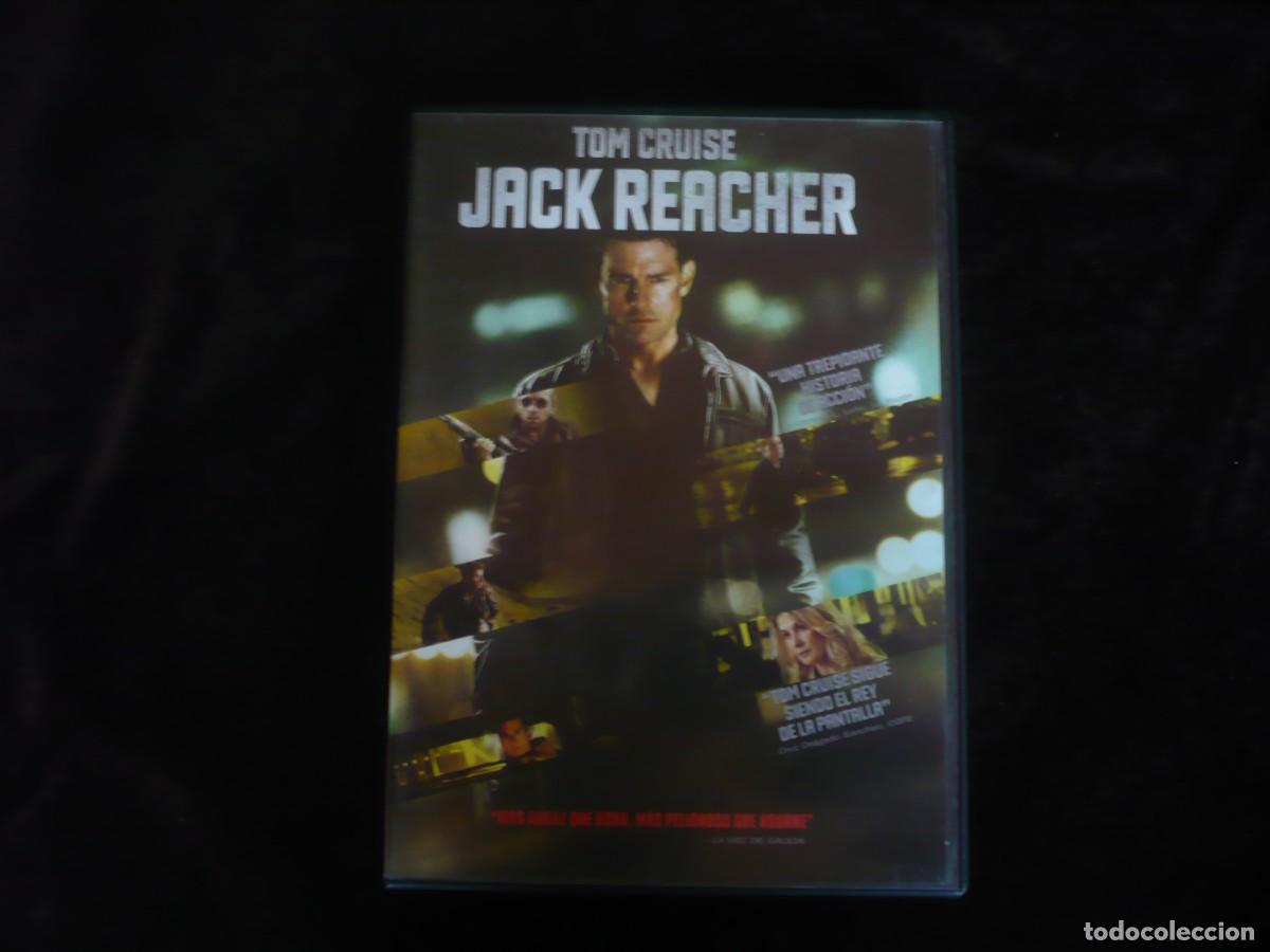 Cine: jack reacher - ton cruise