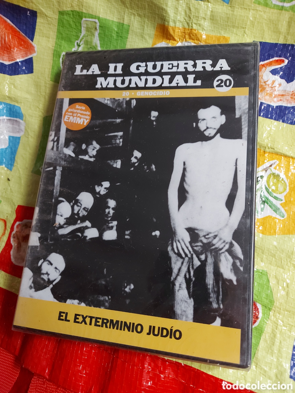 Cine: LA SEGUNDA GUERRA MUNDIAL