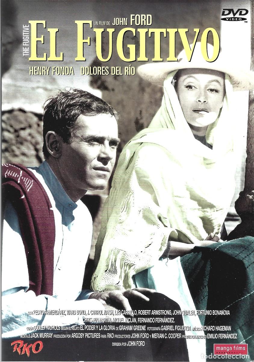 Cine: EL FUGITIVO HENRY FONDA