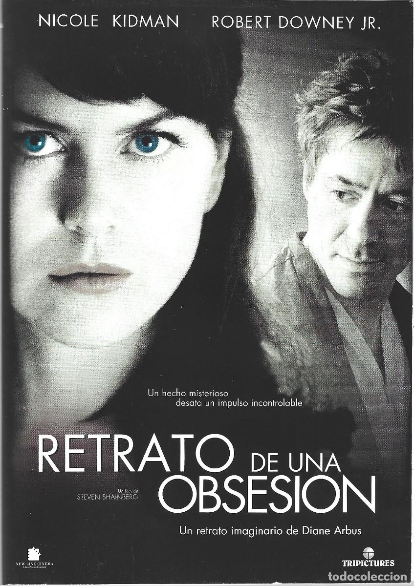 Cine: RETRATO DE UNA OBSESION NICOLE KIDMAN