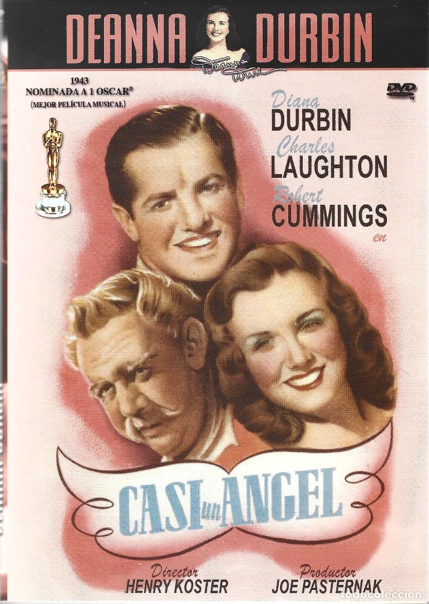 Cine: CASI UN ANGEL DIANA DURBIN