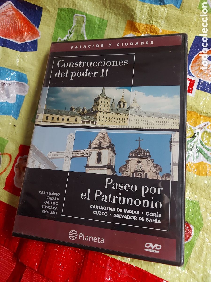 Cine: PASEO POR EL PATRIMONIO
