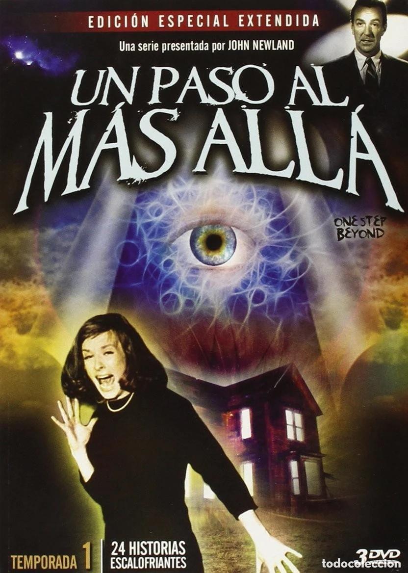 Cine: Un paso al mas all&aacute; temporada 1