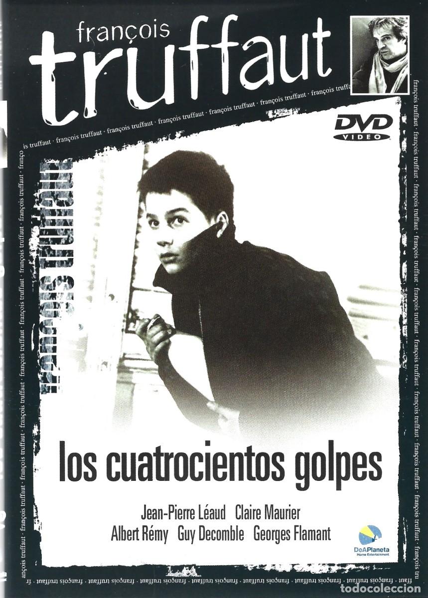 Cine: LOS CUATROCIENTOS GOLPES FRAN&Ccedil;OIS TRUFFAUT