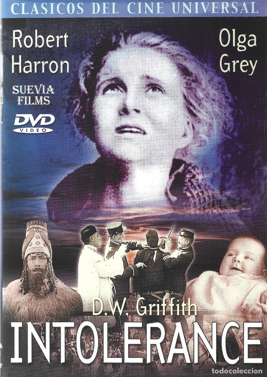 Cine: INTOLERANCE ROBERT HARRON