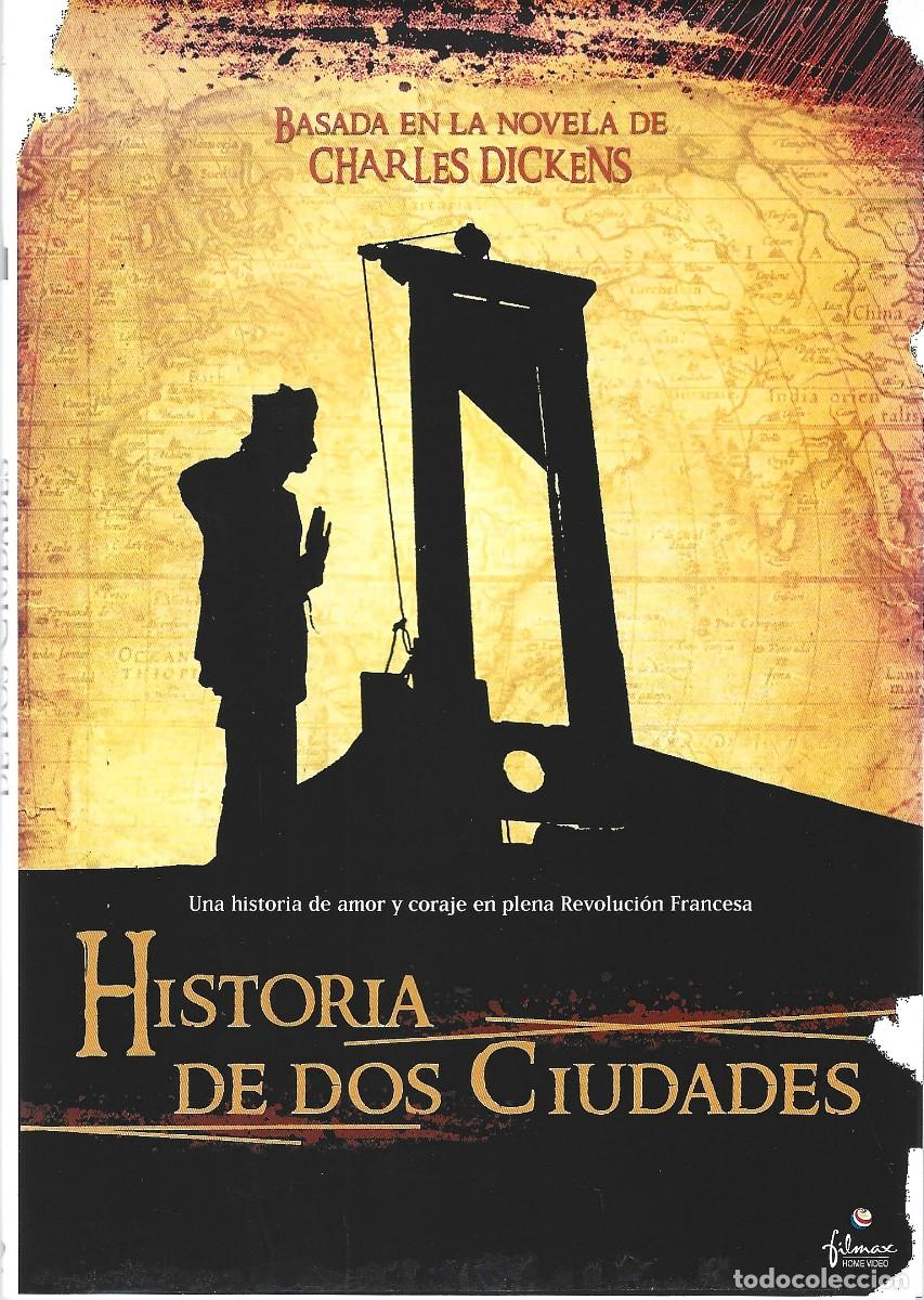Cine: HISTORIA DE DOS CIUDADES