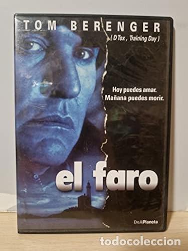 Cine: El Faro (Tom Berenger) [DVD] edici&oacute;n Slim