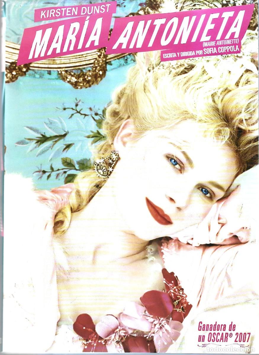 Cine: MARIA ANTONIETA KIRSTEN DUNST