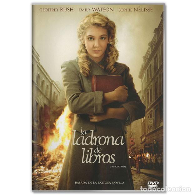 Cine: LA LADRONA DE LIBROS DVD (Drama, Nazismo)