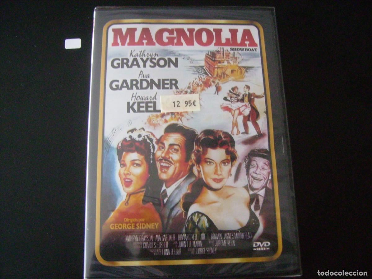 Cine: MAGNOLIA - GEORGE SIDNEY - PRECINTADA
