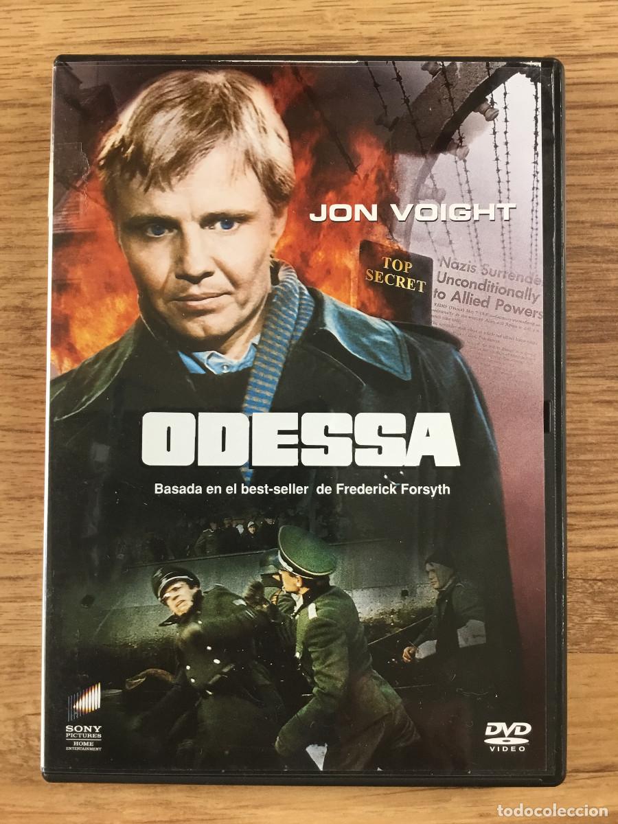 Cine: ODESSA - JON VOIGHT - ESPA&Ntilde;OL CASTELLANO