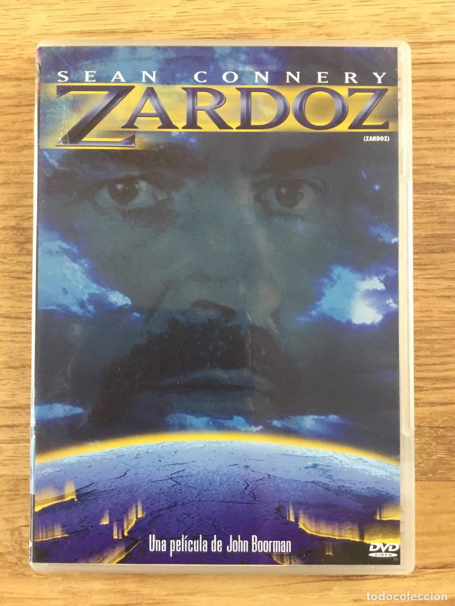 Cine: ZARDOZ - SEAN CONNERY - JOHN BOORMAN - ESPA&Ntilde;OL CASTELLANO + REGALO POSTER