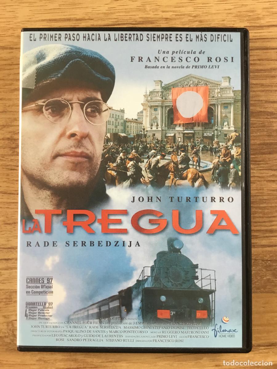 Cine: LA TREGUA - JOHN TURTURRO - FRANCESCO ROSI - ESPA&Ntilde;OL CASTELLANO