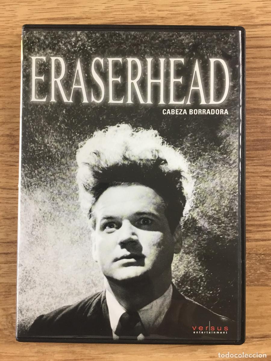 Cine: ERASERHEAD - CABEZA BORRADORA - DAVID LYNCH - DVD - ESPA&Ntilde;OL CASTELLANO