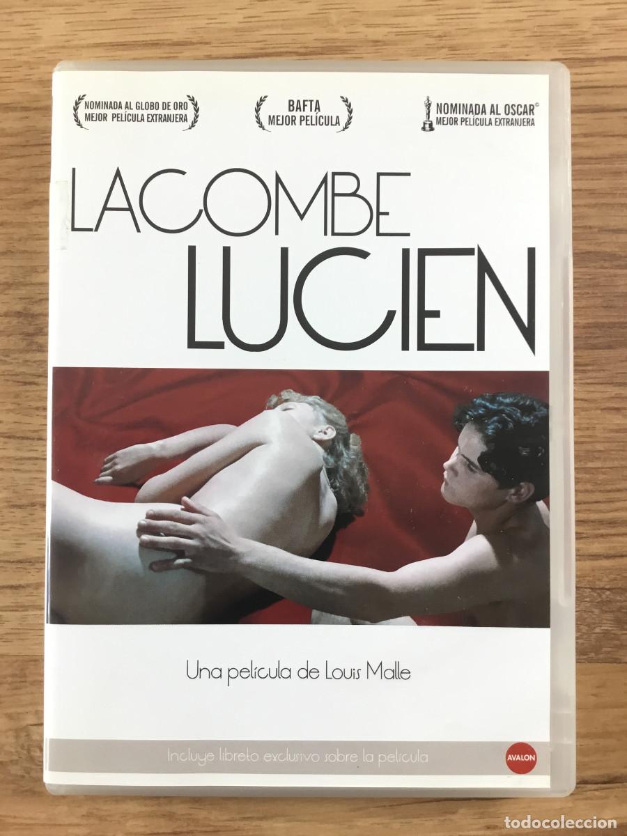 Cine: LACOMBE LUCIEN - NOMINADA AL OSCAR & BAFTA MEJOR PEL&Iacute;CULA - DVD + LIBRETO - ESPA&Ntilde;OL CASTELLANO