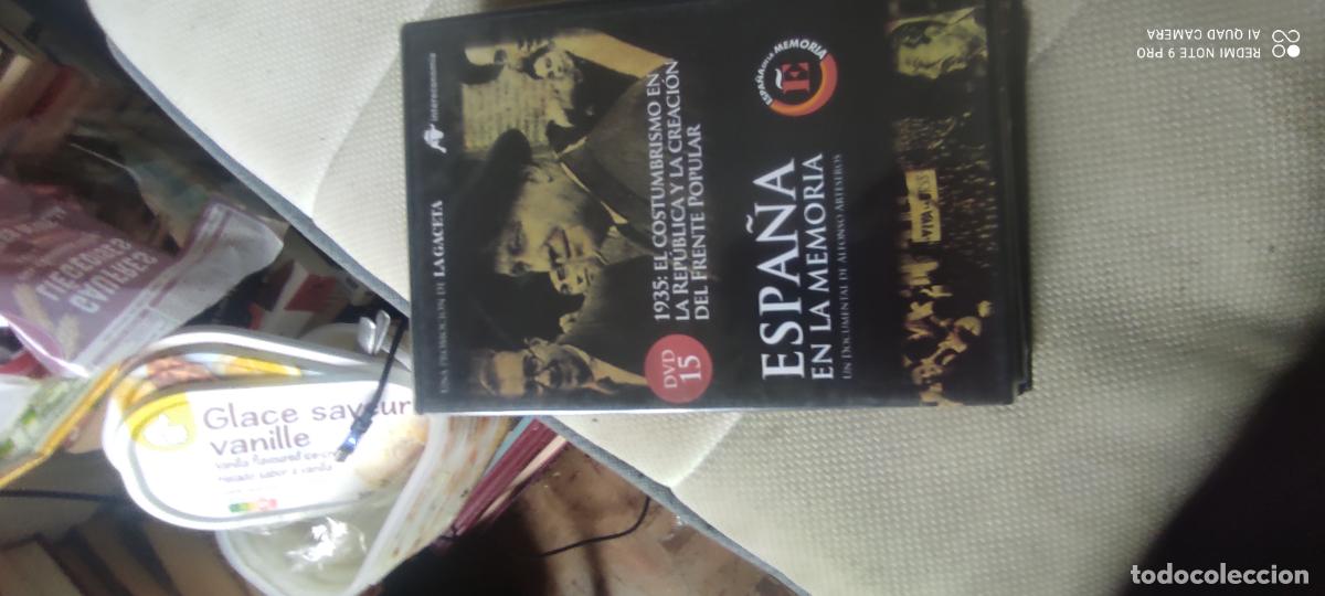 Cine: DVD - N&ordm; 15 - ESPA&Ntilde;A EN LA MEMORIA - 1935: EL COSTUMBRISMO EN LA REPUBLICA&hellip; -