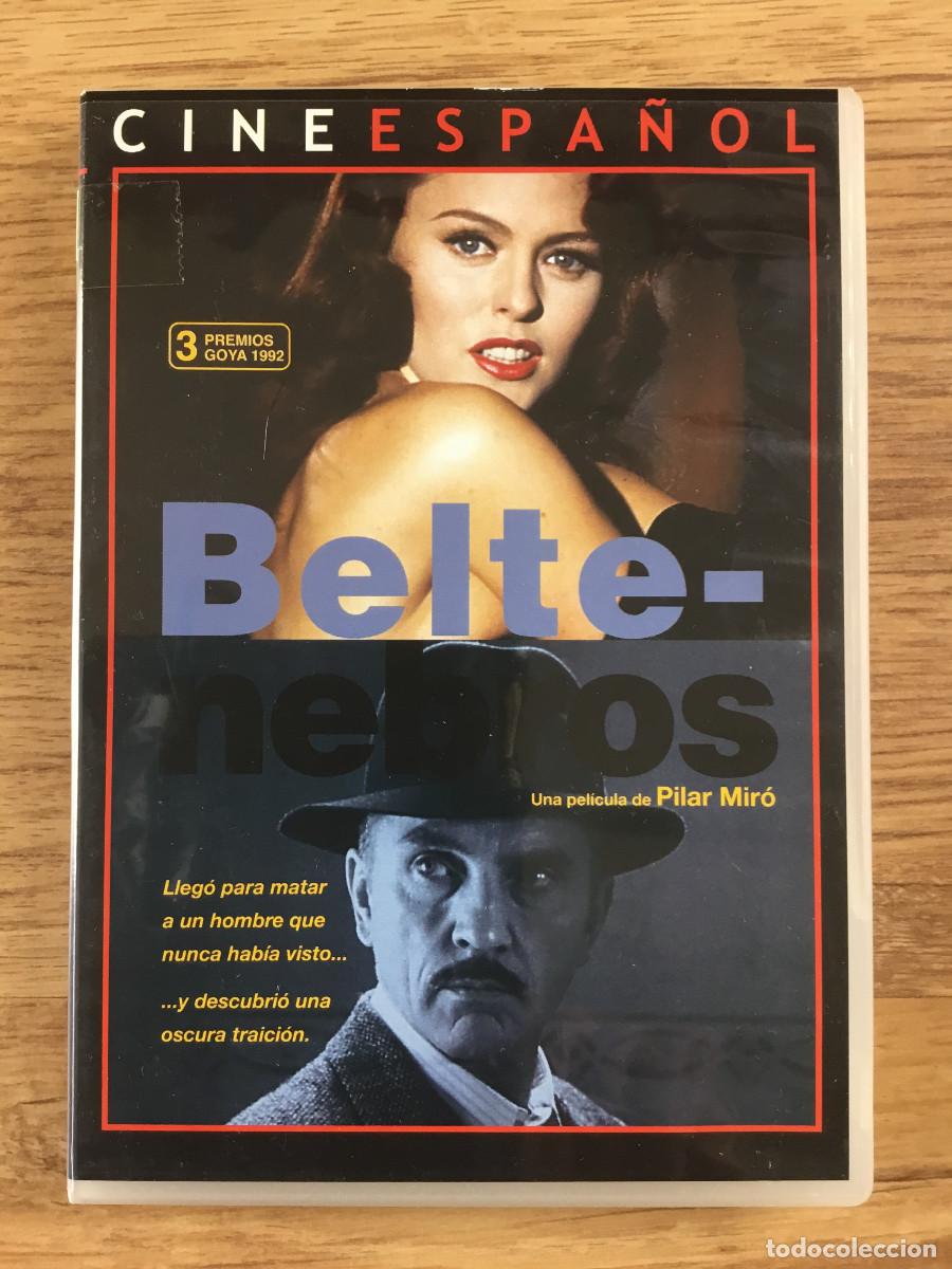 Cine: BELTENEBROS - 3 PREMIOS GOYA - PILAR MIR&Oacute; - DVD - ESPA&Ntilde;OL CASTELLANO