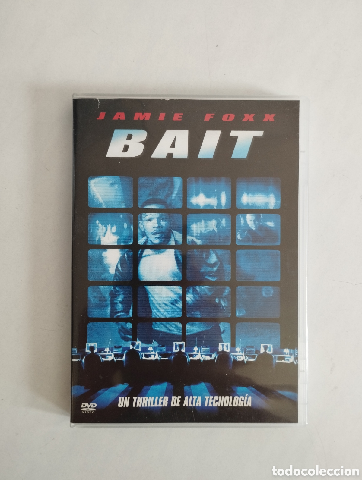 Cine: PELICULA DVD BAIT (jamie foxx)