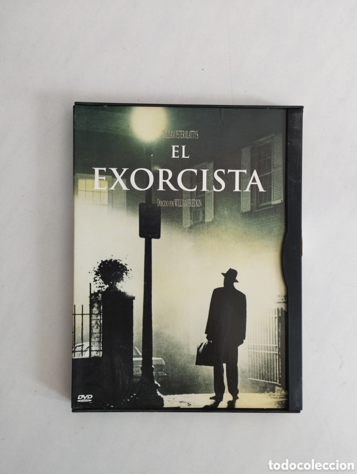 Cine: PELICULA DVD EL EXORCISTA