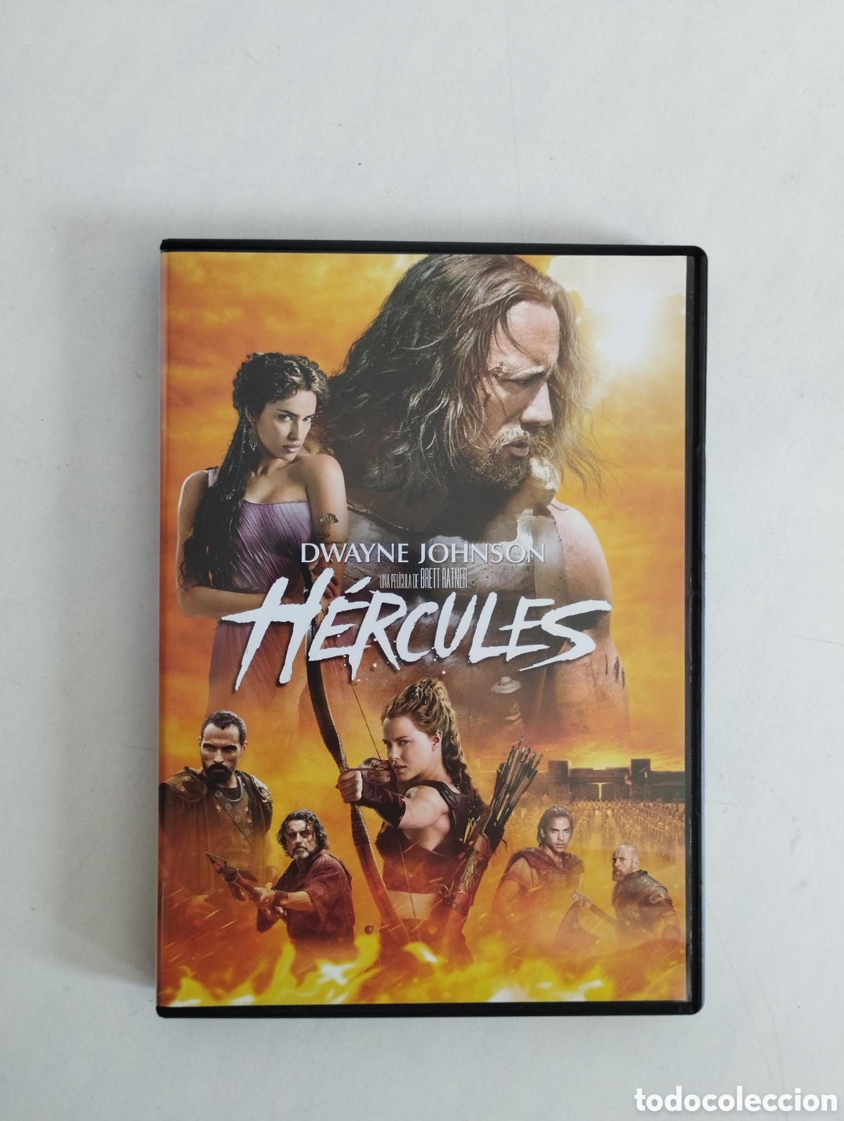 Cine: PELICULA DVD H&Eacute;RCULES