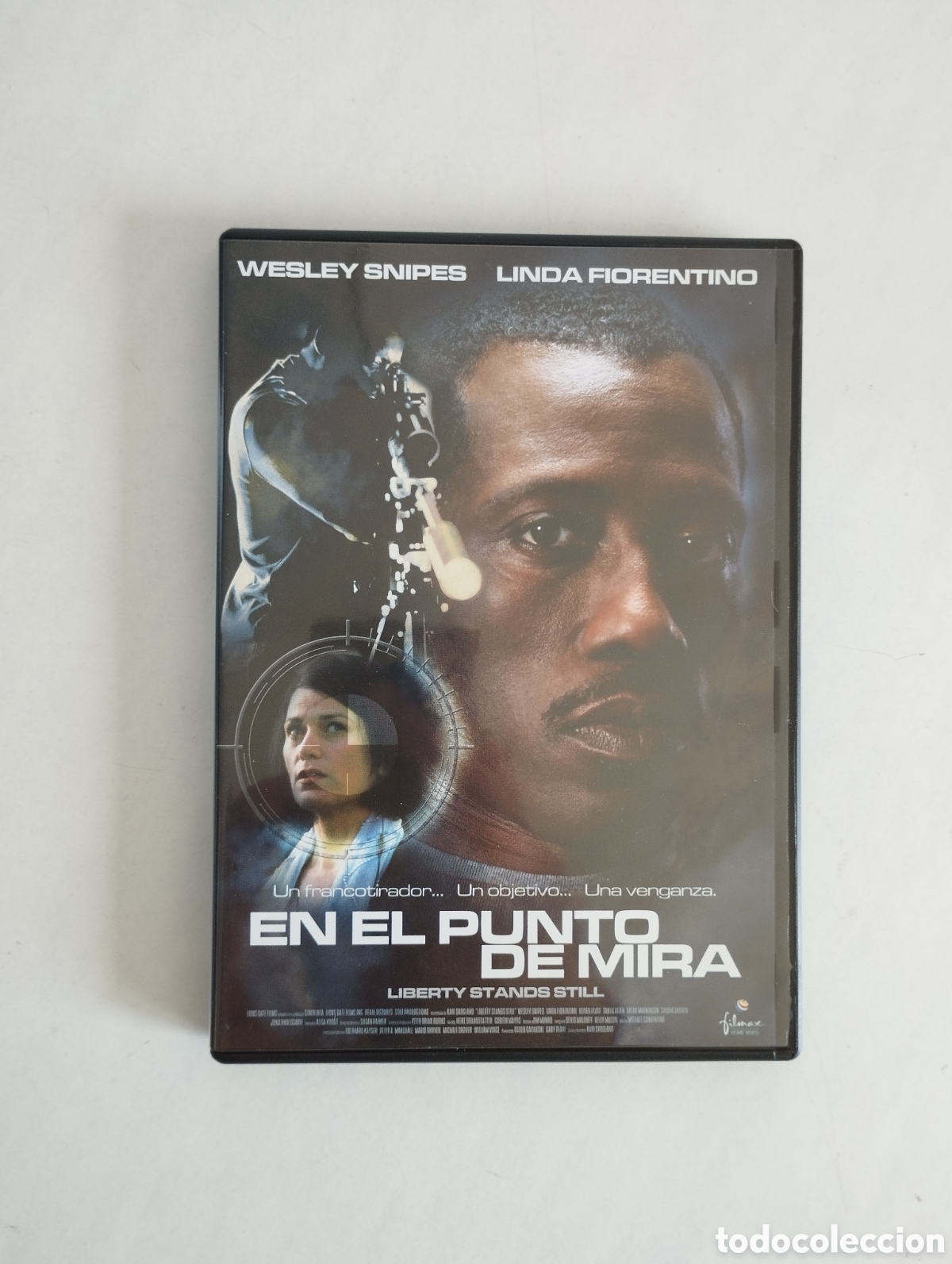 Cine: PELICULA DVD EN EL PUNTO DE MIRA