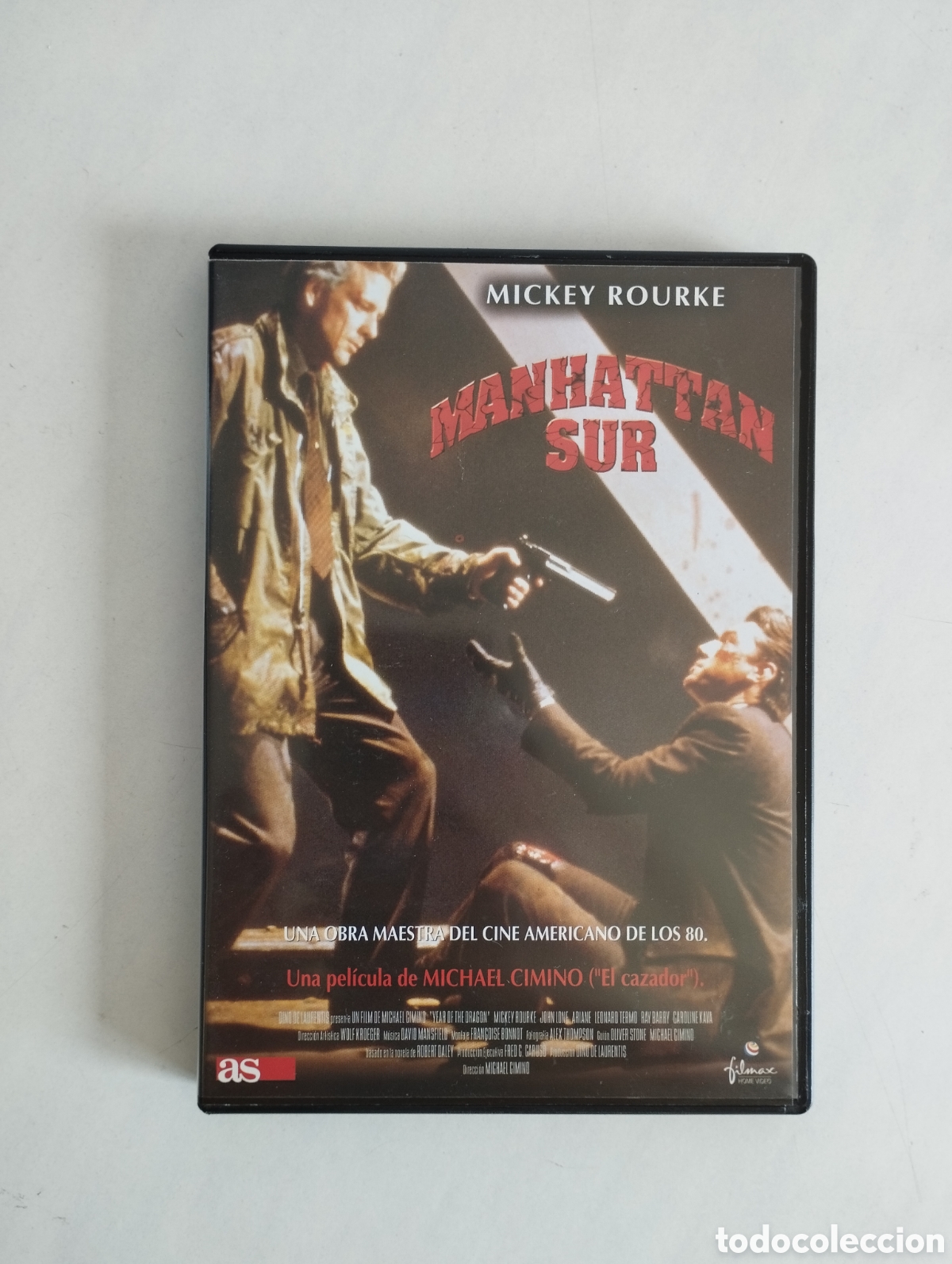 Cine: PELICULA DVD MANHATTAN SUR