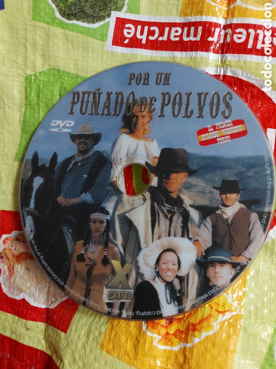 Cine: POR UN PU&Ntilde;ADO DE POLVOS