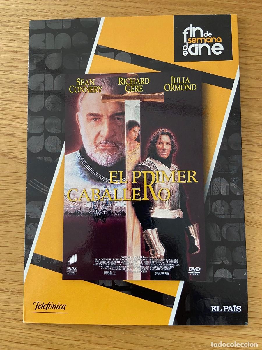 Cine: El primer Caballero Sean Connery Richard Gere Julia Ormond